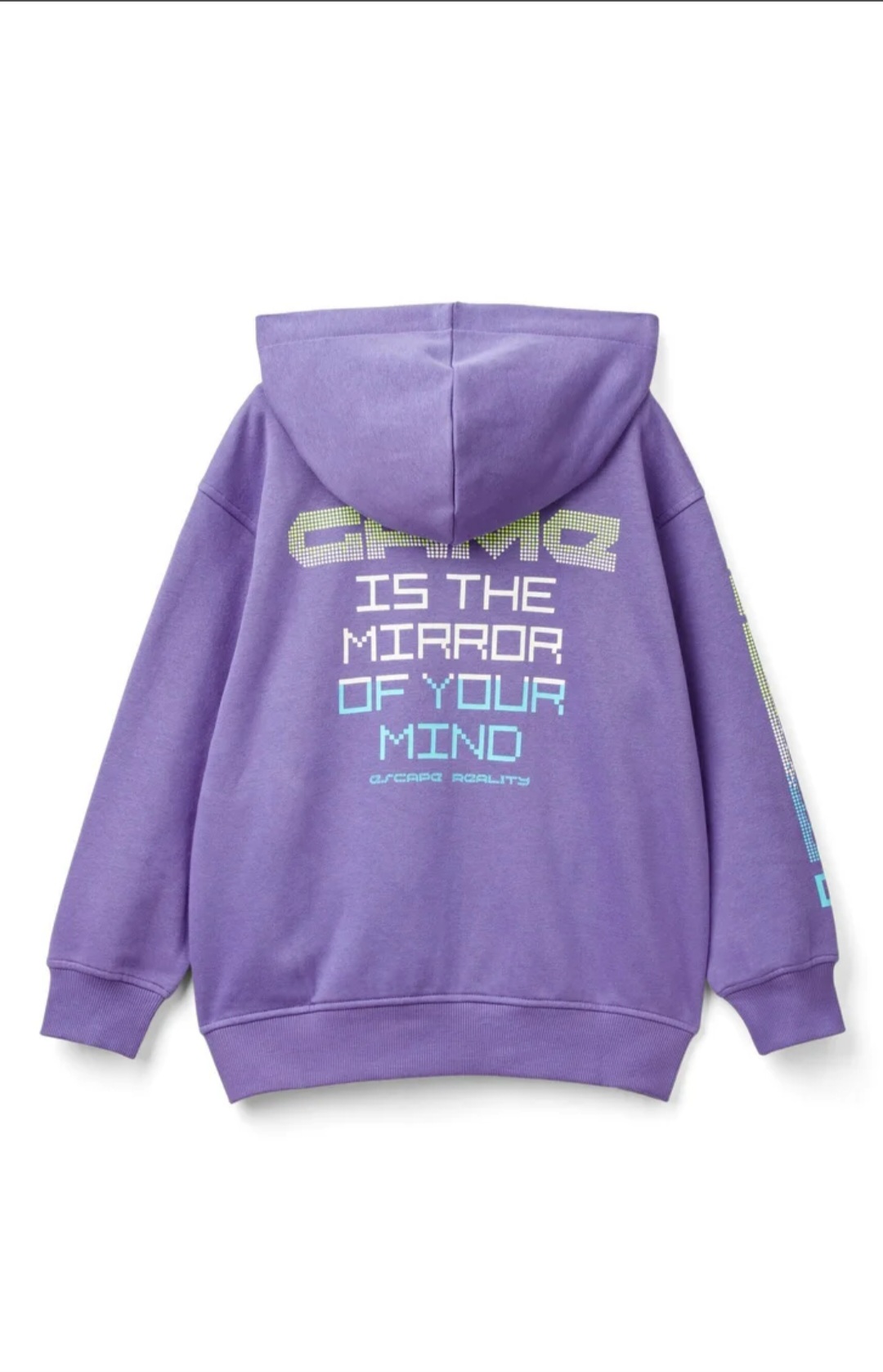 سویشرت پسرانه 29871 سایز 6 تا 14 سال کد 2 مارک United Colors Of Benetton