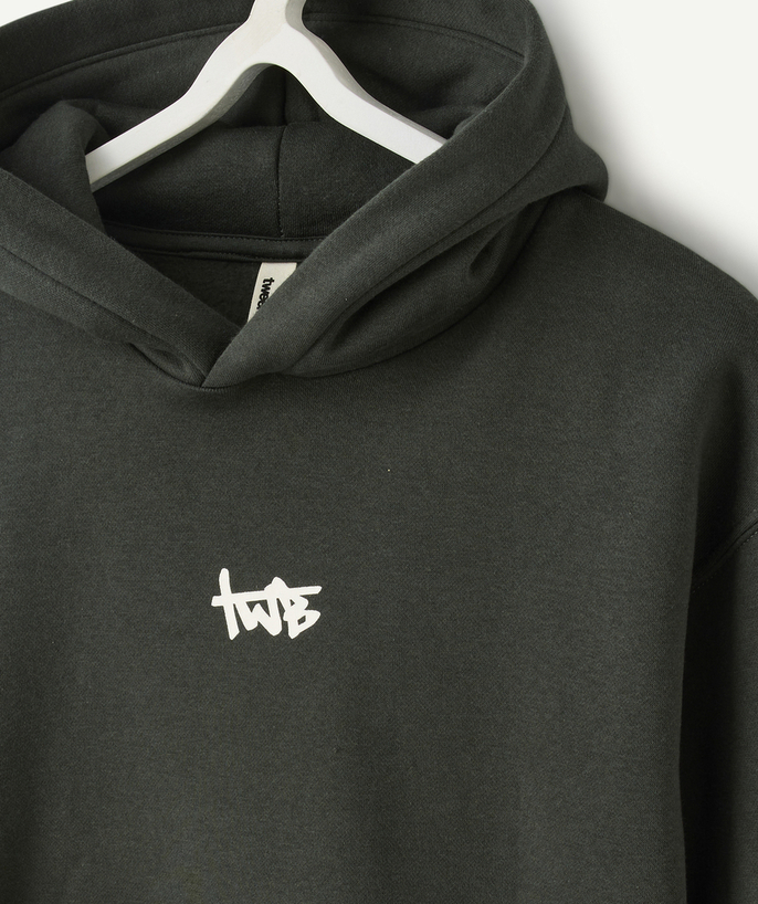 هودی نوجوان 29709 مارک Tweens