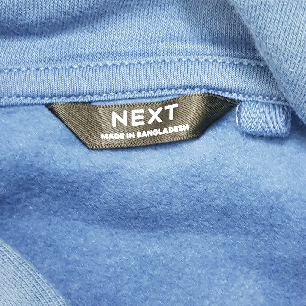 هودی پسرانه 29847 سایز 4 تا 14 سال کد 2 مارک NEXT