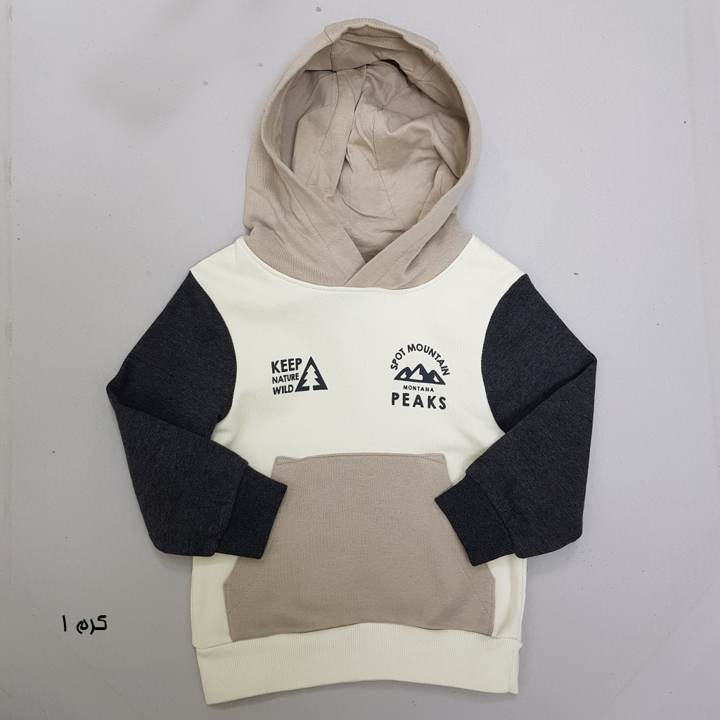 هودی پسرانه 29688 سایز 3 تا 14 سال مارک Orchestra