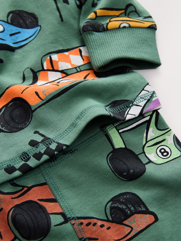 ست پسرانه 29857 سایز 1.5 تا 9 سال مارک NEXT   *