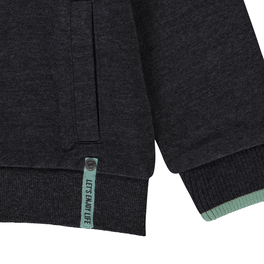 ست سویشرت شلوار پسرانه 29657 سایز 3 تا 14 سال مارک Orchestra