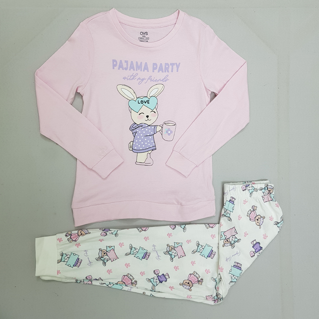 ست دخترانه 29638 سایز 3 تا 10 سال مارک OVS