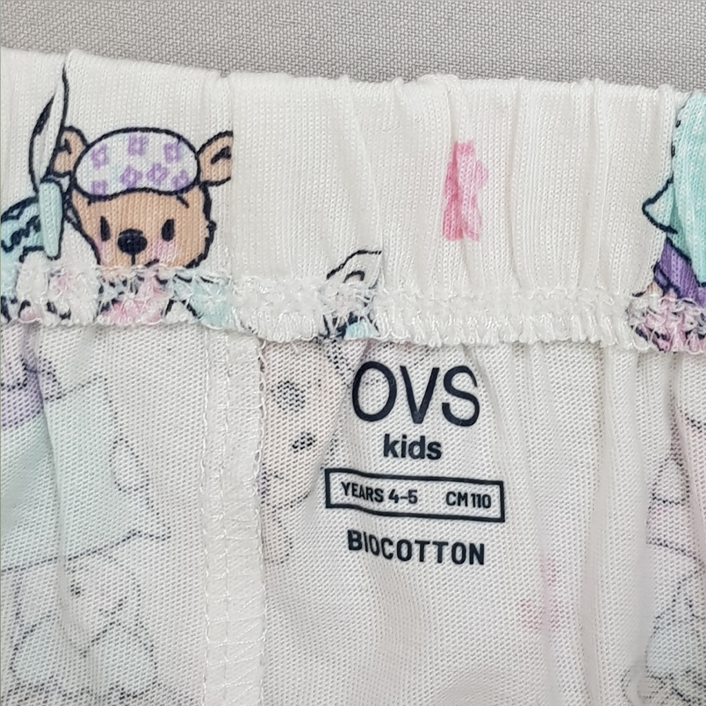 ست دخترانه 29638 سایز 3 تا 10 سال مارک OVS