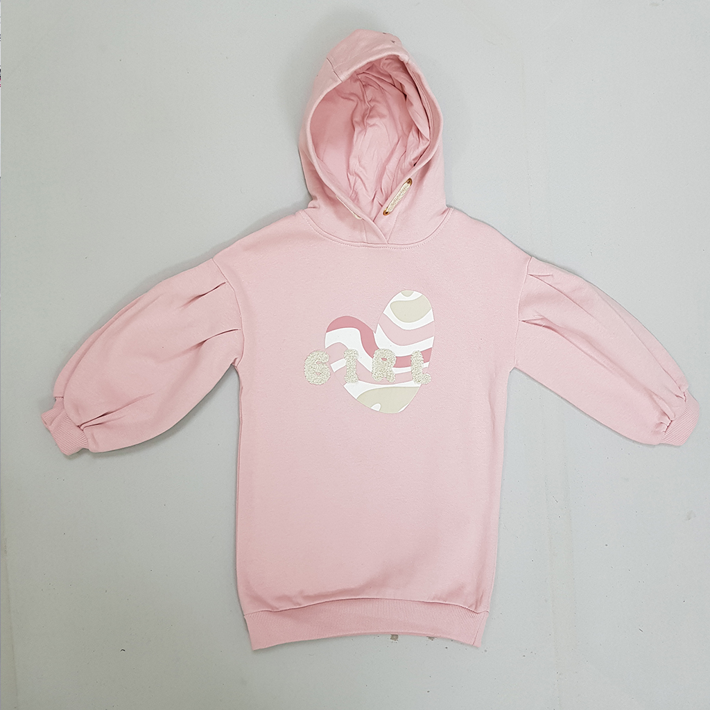 هودی دخترانه 29705 سایز 3 تا 14 سال مارک Orchestra