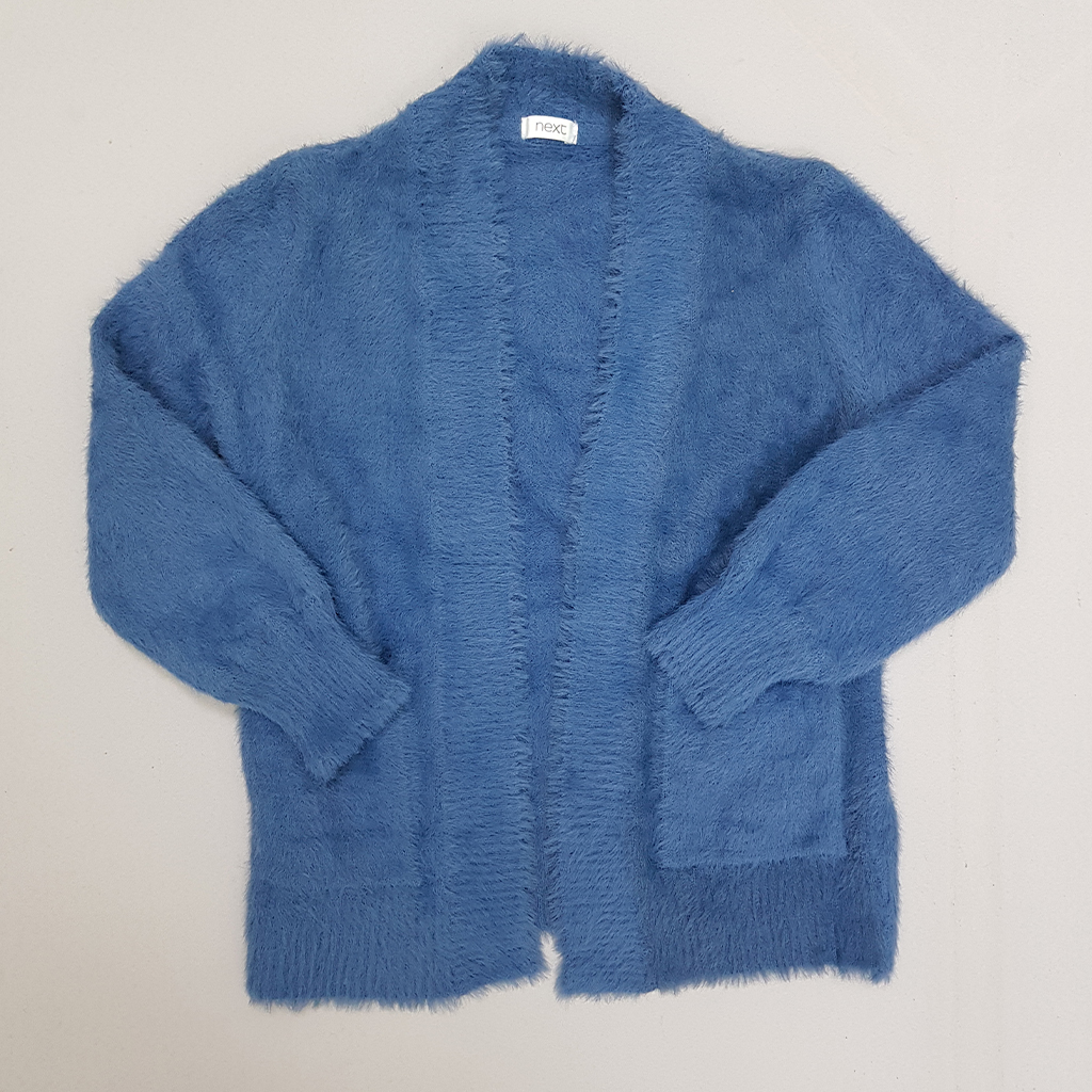 رویی پشمی دخترانه 29549 سایز 3 تا 15 سال مارک NEXT   *