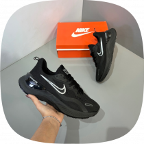 کتونی مردانه نایک ZOOMX مشکی تمام کد 1046