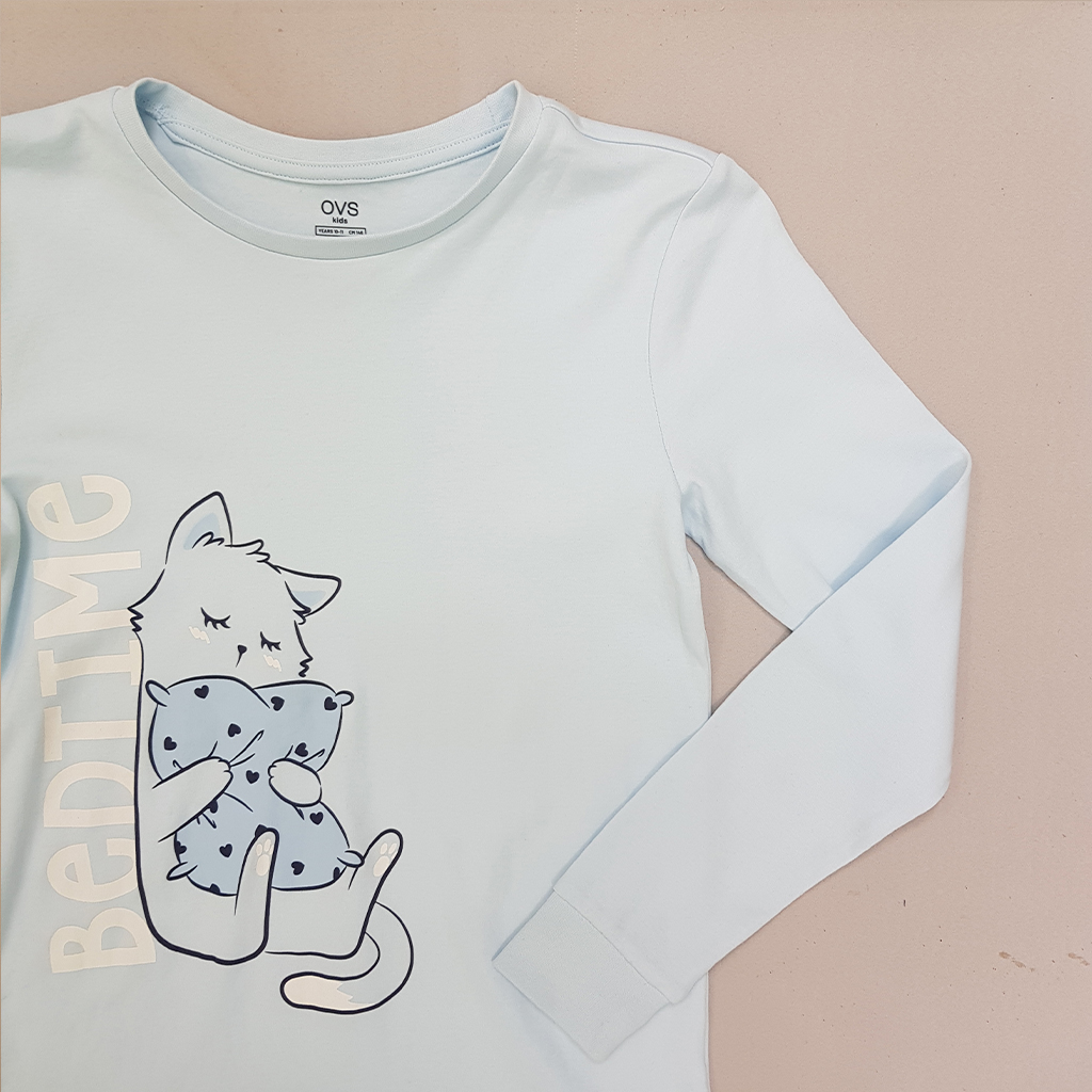 ست دخترانه 29654 سایز 10 تا 15 سال مارک OVS