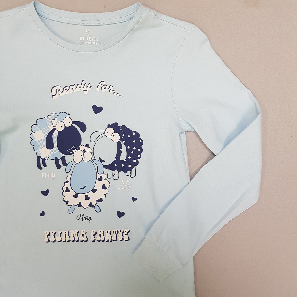 ست دخترانه 29654 سایز 10 تا 15 سال مارک OVS