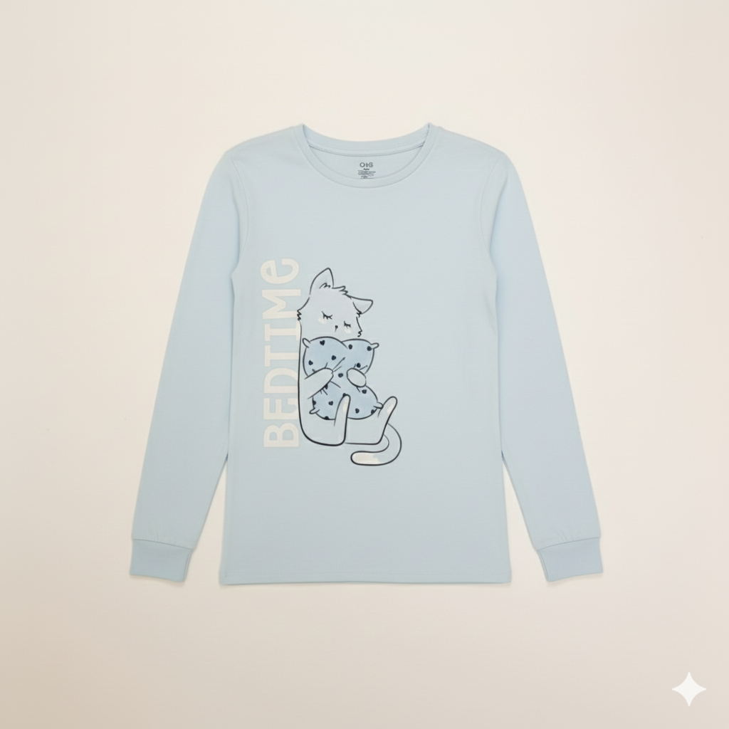 ست دخترانه 29654 سایز 10 تا 15 سال مارک OVS