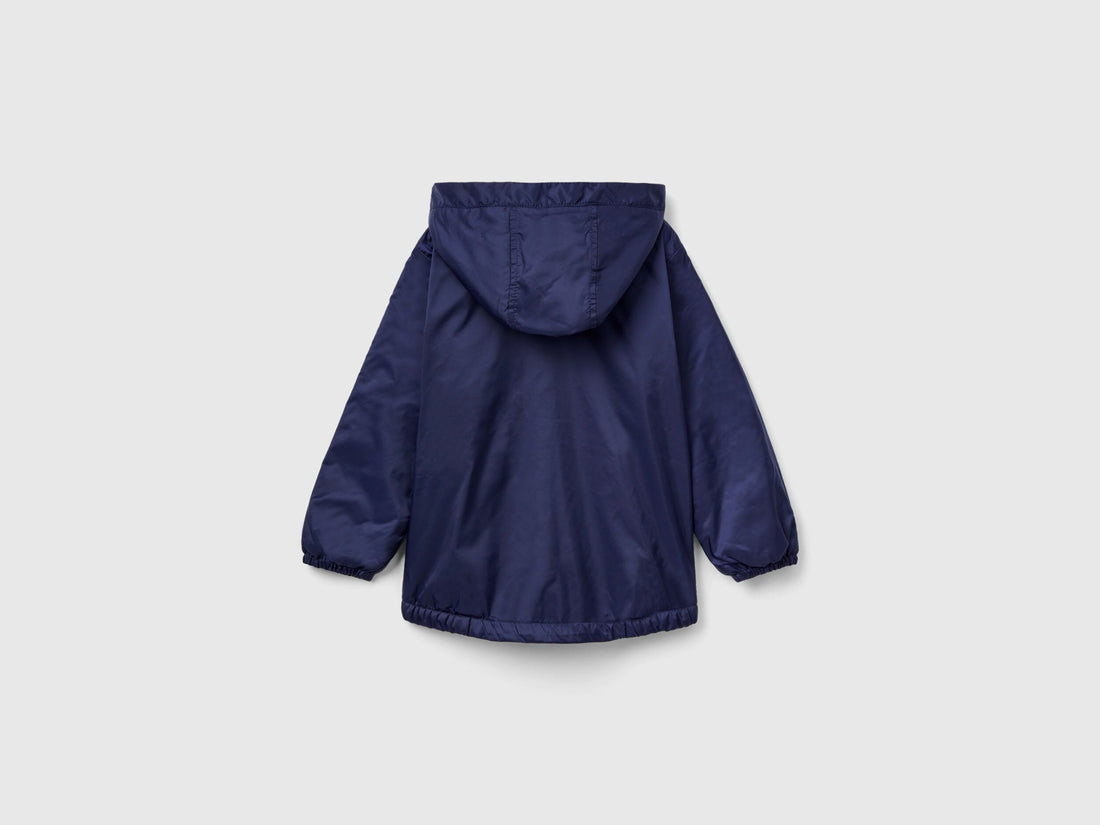 بارانی پسرانه 29870 سایز 2 تا 17 سال کد 2 مارک United Colors Of Benetton