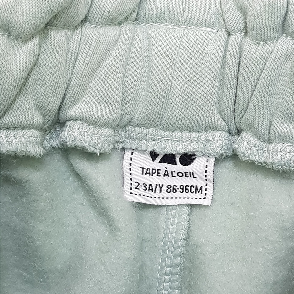 شلوار دخترانه 29681 سایز 2 تا 14 سال مارک Tapea Loeil