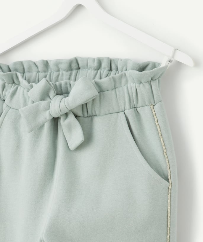 شلوار دخترانه 29681 سایز 2 تا 14 سال مارک Tapea Loeil