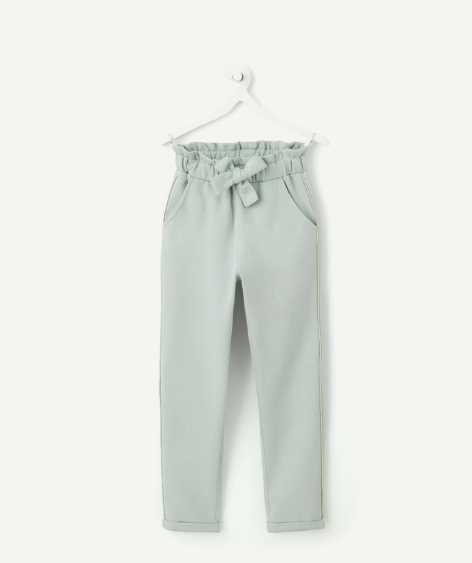 شلوار دخترانه 29681 سایز 2 تا 14 سال مارک Tapea Loeil