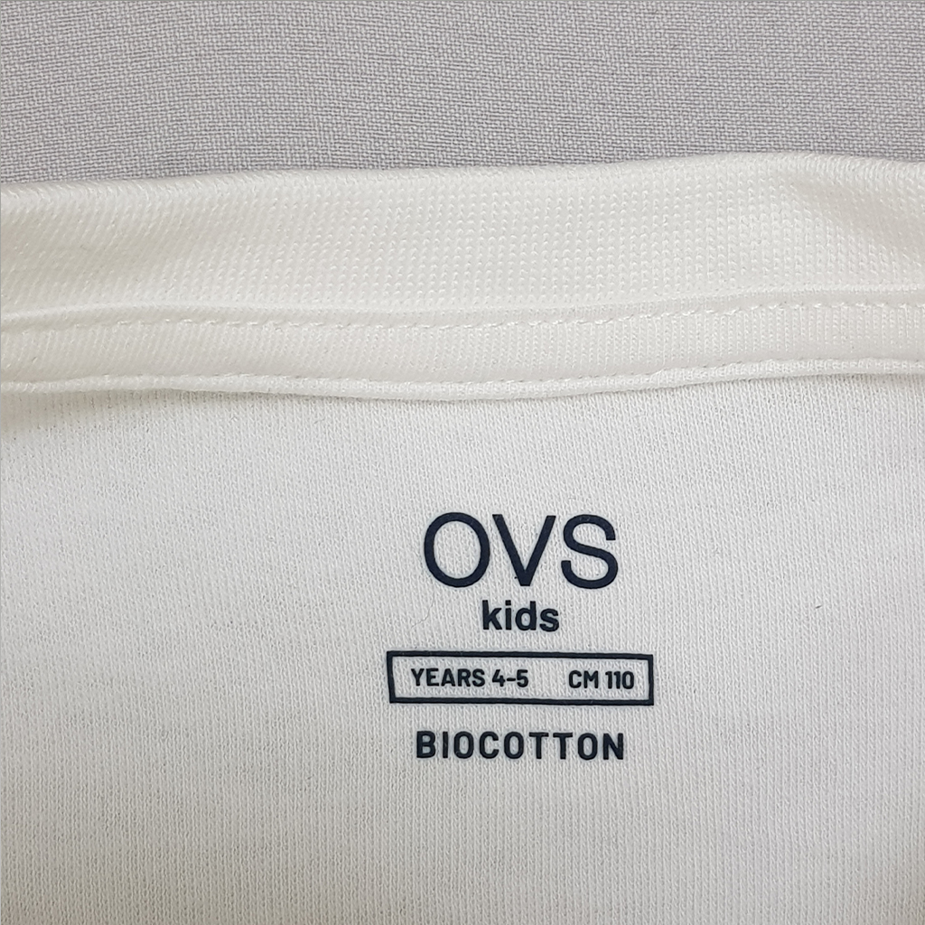 ست دخترانه 29629 سایز 3 تا 10 سال مارک OVS