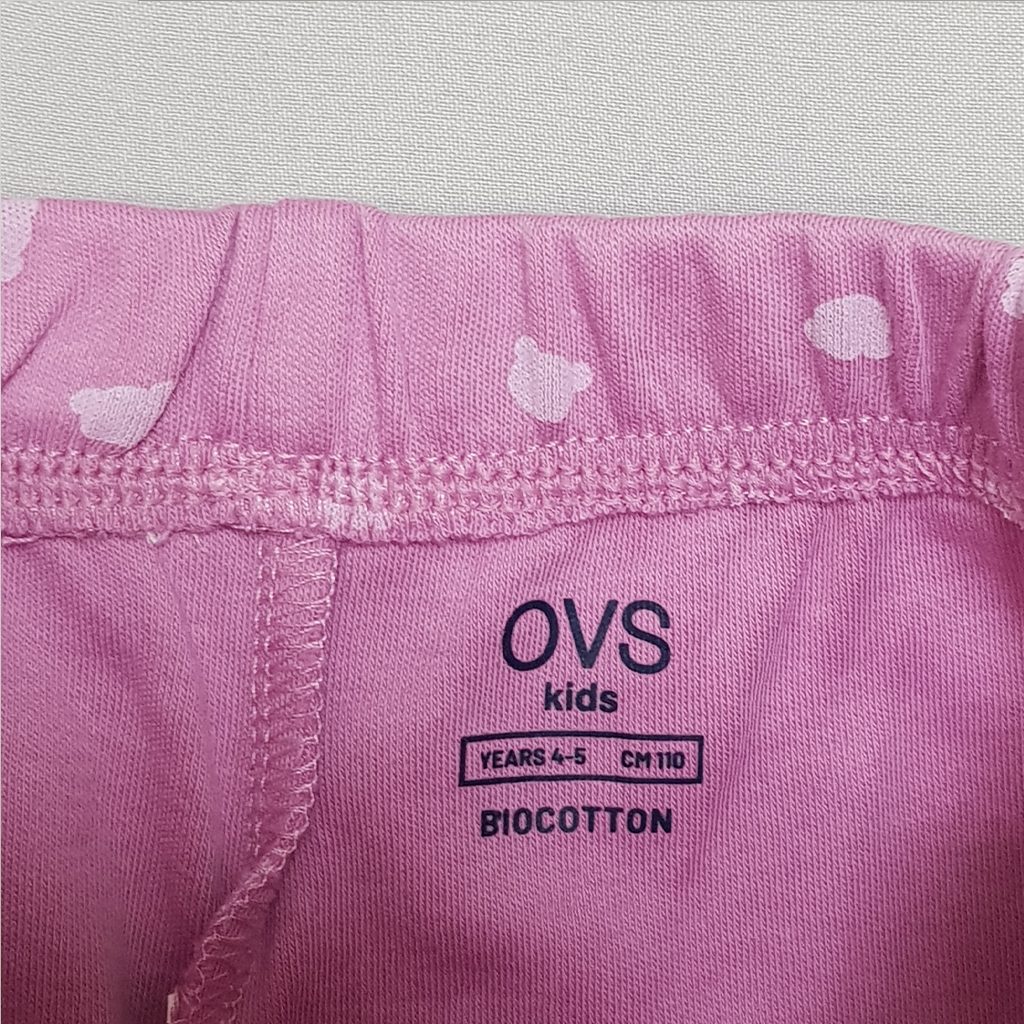 ست دخترانه 29629 سایز 3 تا 10 سال مارک OVS