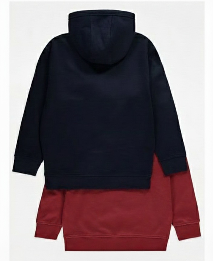 هودی پسرانه 29562 سایز 4 تا 14 سال کد 1