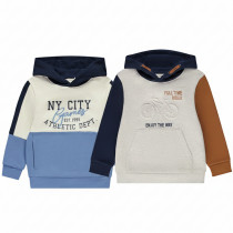 هودی پسرانه 29686 سایز 5 تا 14 سال مارک Orchestra   *