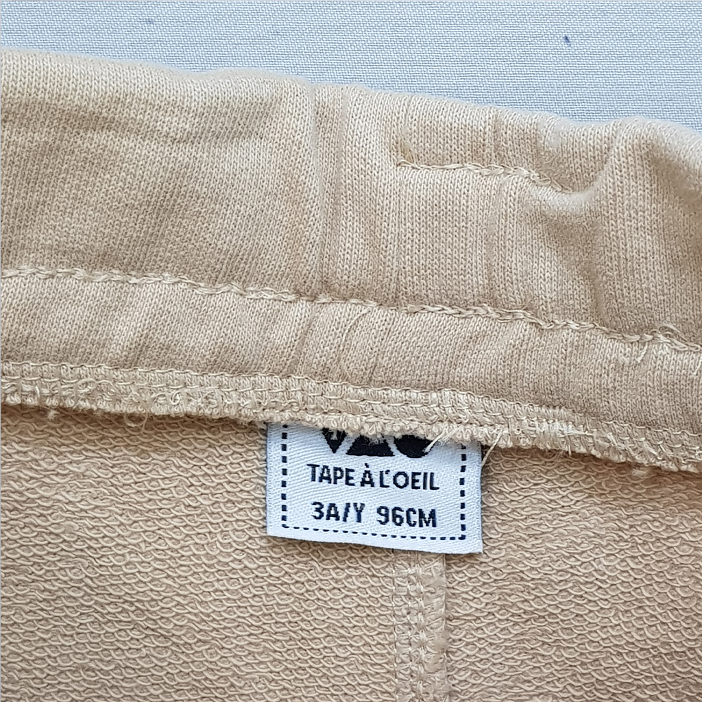 شلوار پسرانه 29675 سایز 3 تا 14 سال مارک Tapea Loeil