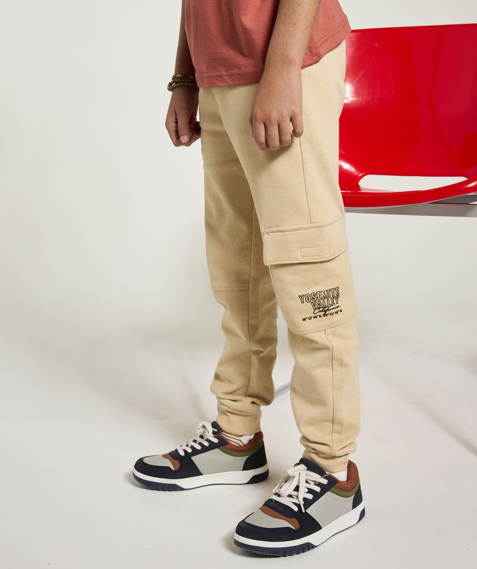 شلوار پسرانه 29675 سایز 3 تا 14 سال مارک Tapea Loeil