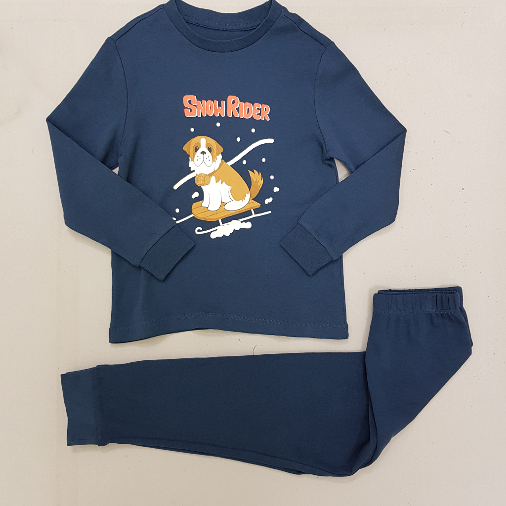 ست پسرانه 29643 سایز 3 تا 6 سال مارک BLUKIDS