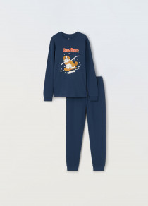 ست پسرانه 29643 سایز 3 تا 6 سال مارک BLUKIDS