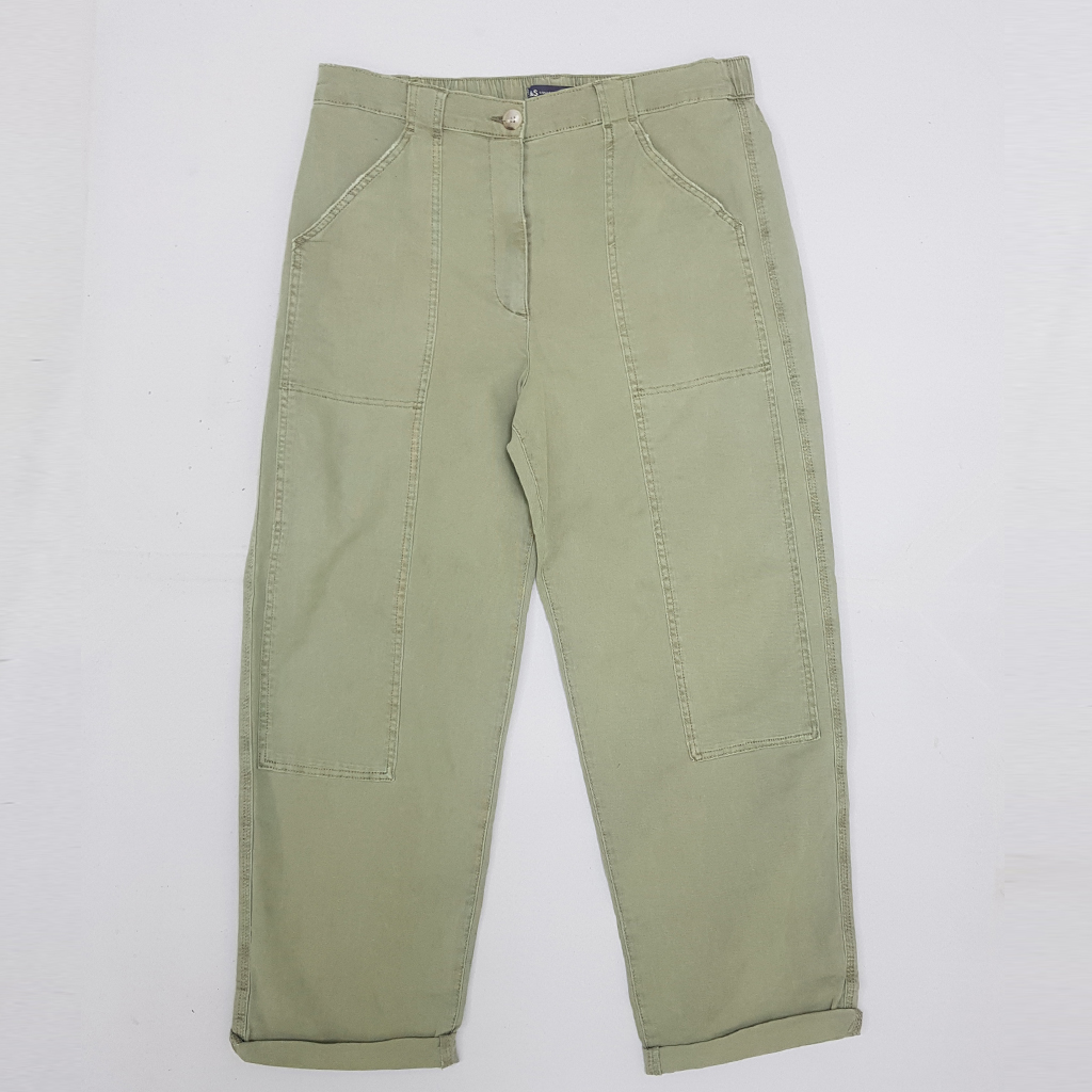 شلوار جینز زنانه 29449 سایز 6 تا 24 مارک M&S   *