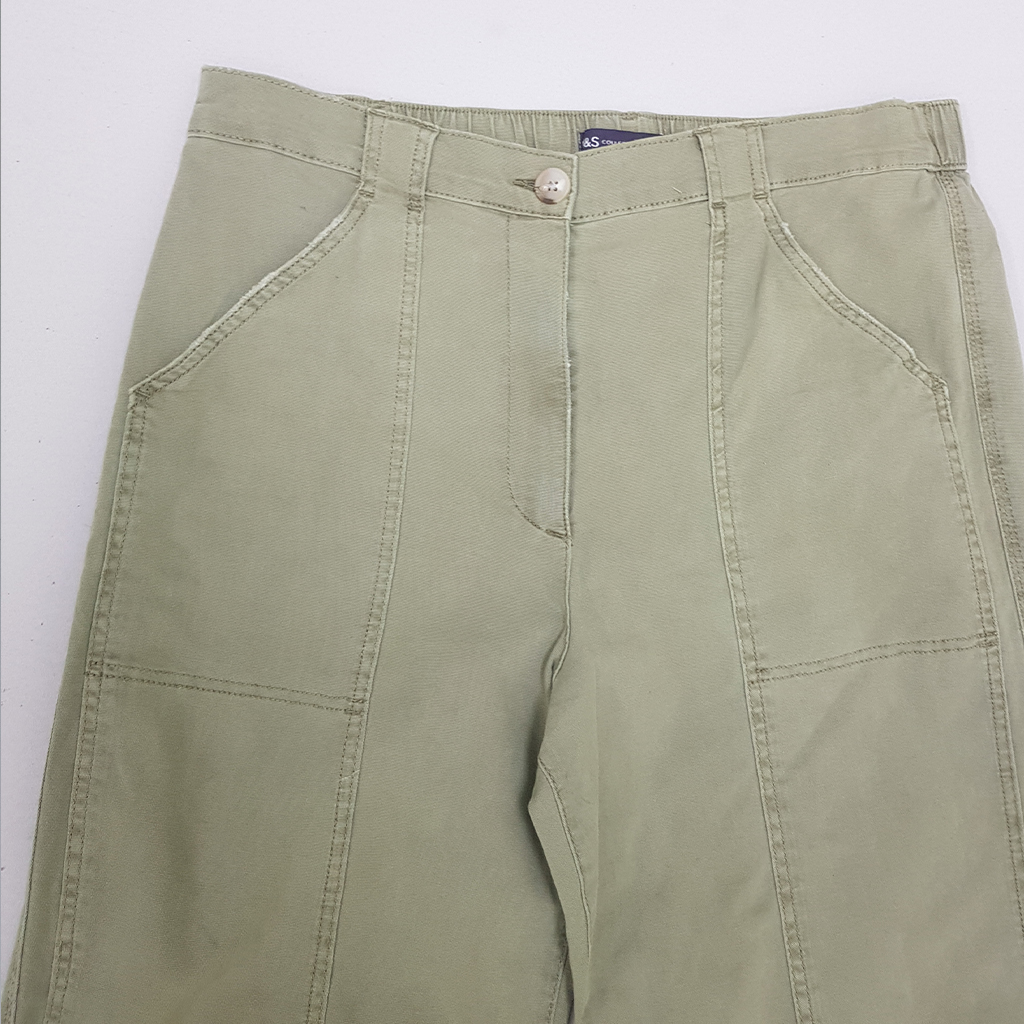 شلوار جینز زنانه 29449 سایز 6 تا 24 مارک M&S   *