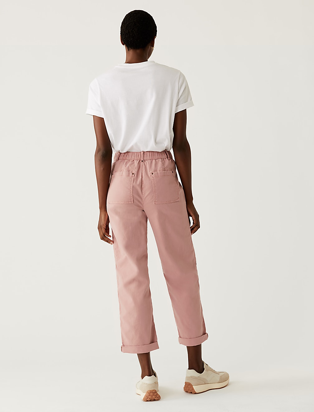 شلوار جینز زنانه 29449 سایز 6 تا 24 مارک M&S   *