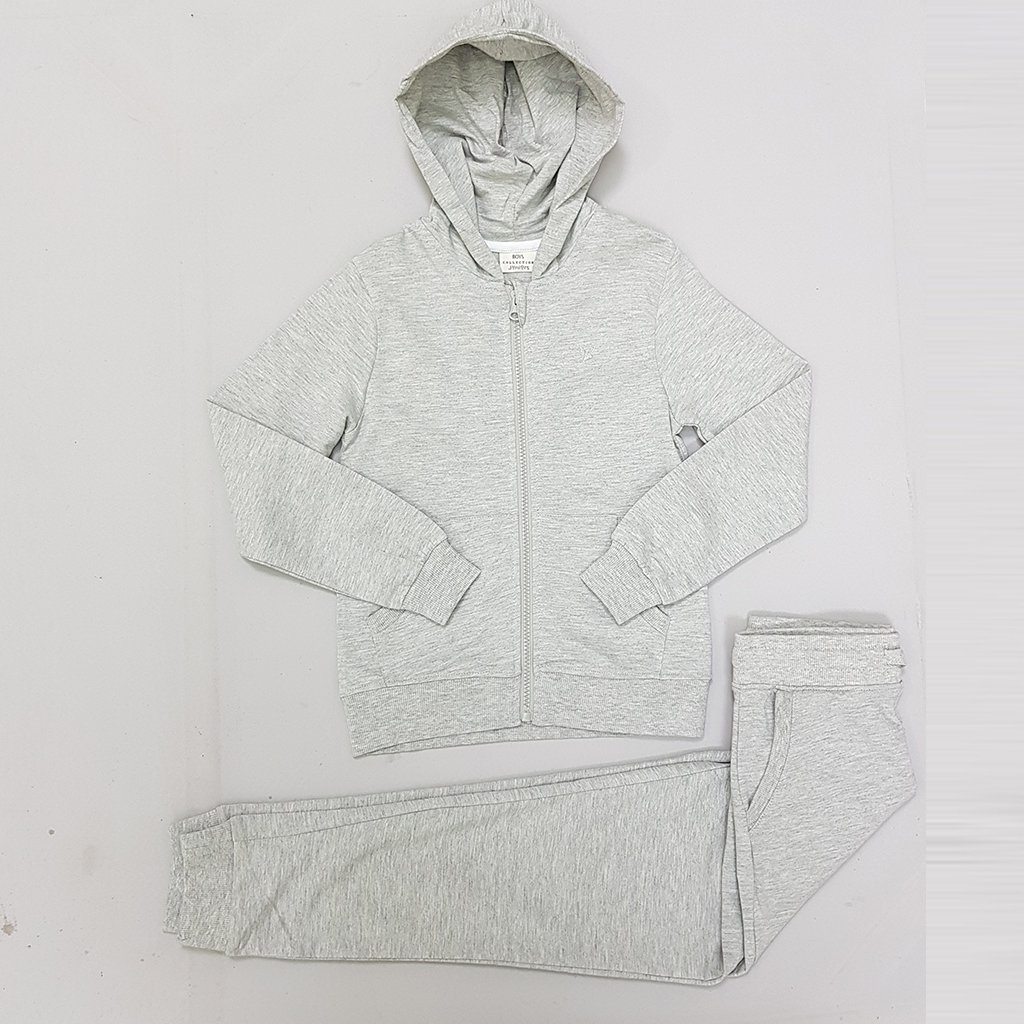 ست سویشرت شلوار پسرانه 29664 سایز 3 تا 15 سال مارک Juniors