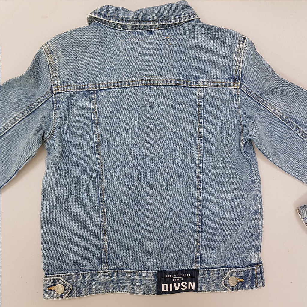 کت جینز 29973 سایز 8 تا 14 سال مارک URBAN STREET