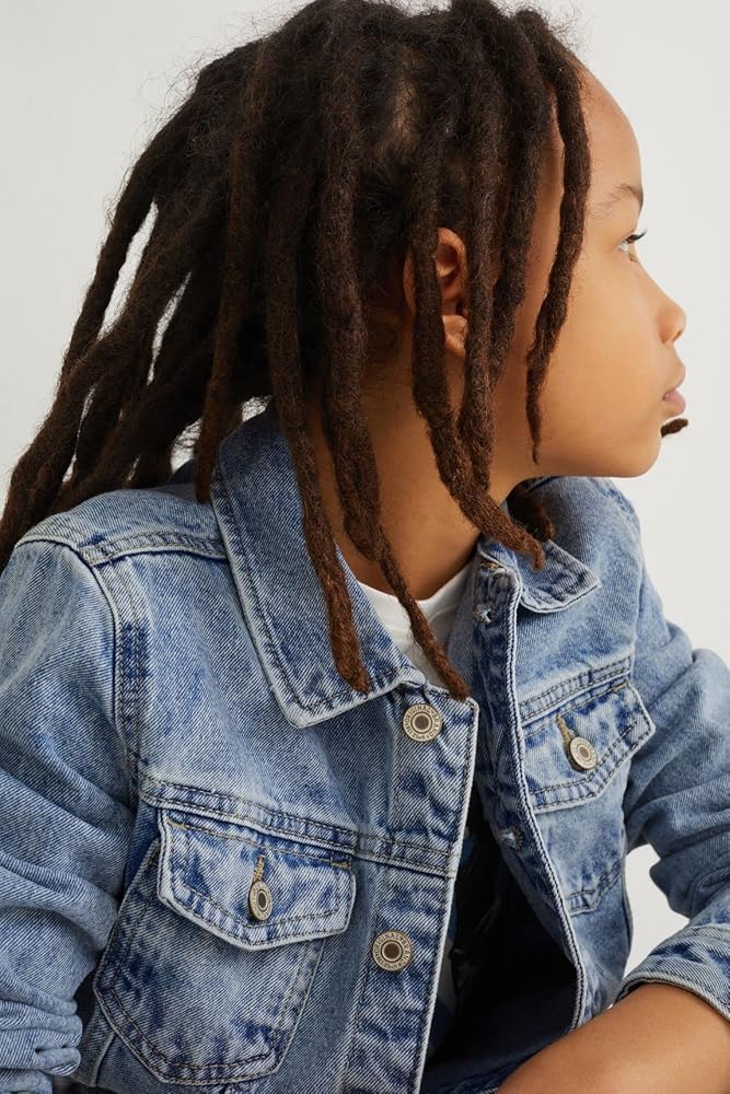 کت جینز 29973 سایز 8 تا 14 سال مارک URBAN STREET