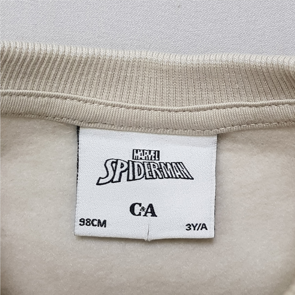 ست پلیور شلوار پسرانه 29912 سایز 4 تا 10 سال مارک C&A