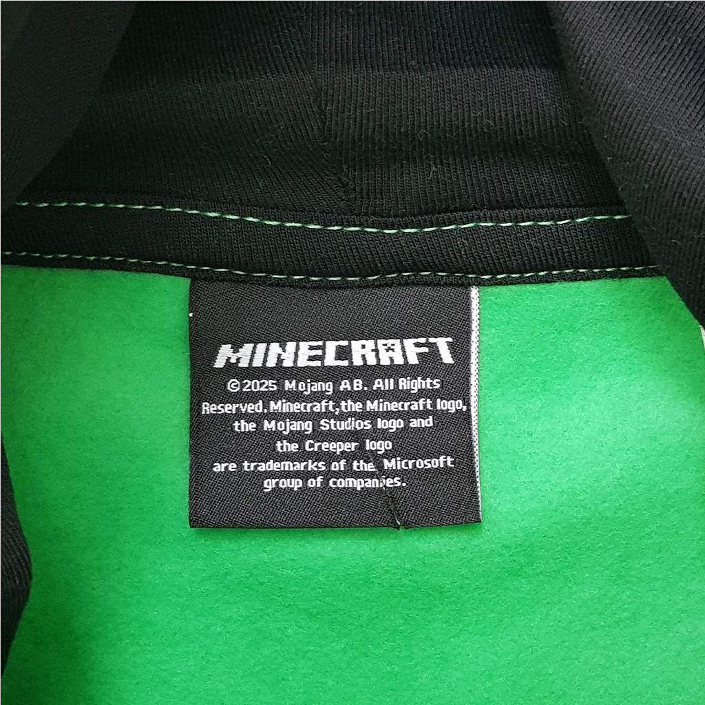 هودی پسرانه 29908 سایز 8 تا 15 سال مارک Mini Craft   *