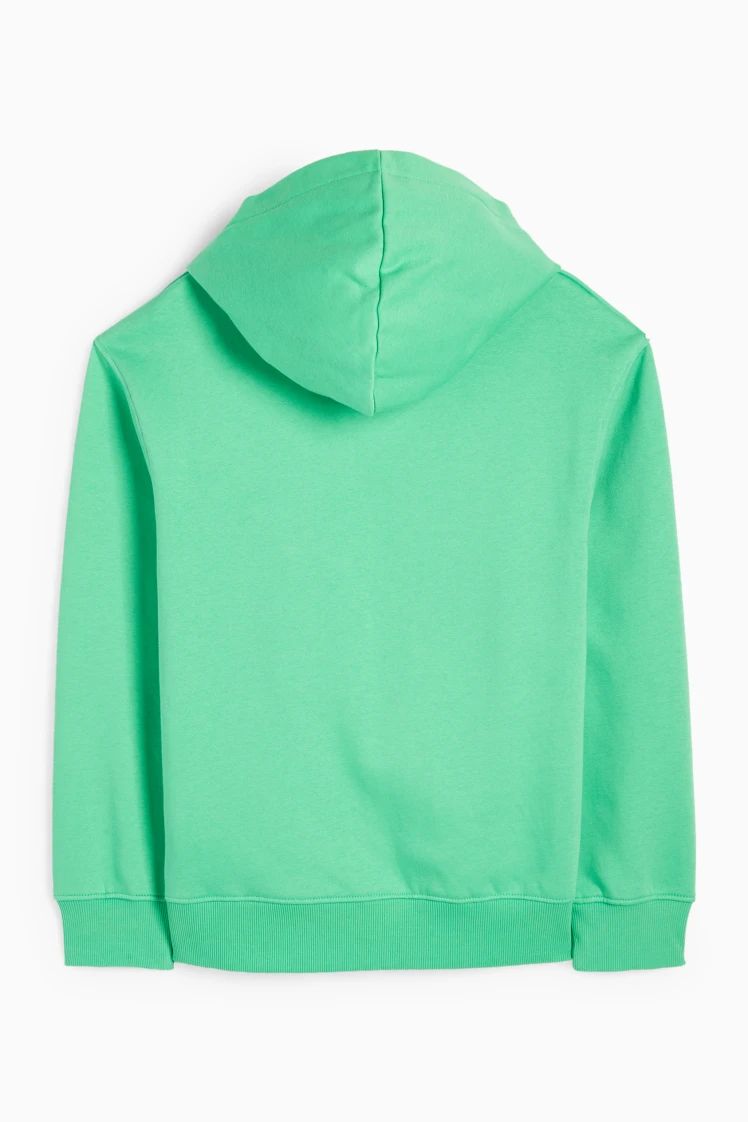 هودی پسرانه 29908 سایز 8 تا 15 سال مارک Mini Craft   *