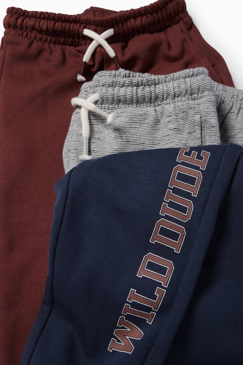 شلوار پسرانه 29926 سایز 2 تا 10 سال مارک C&A   *