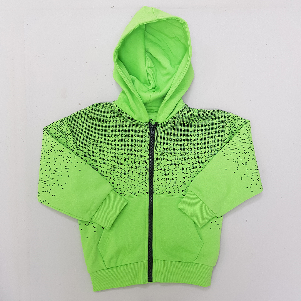 سویشرت پسرانه 29845 سایز 3 تا 15 سال مارک COOL CLUB   *