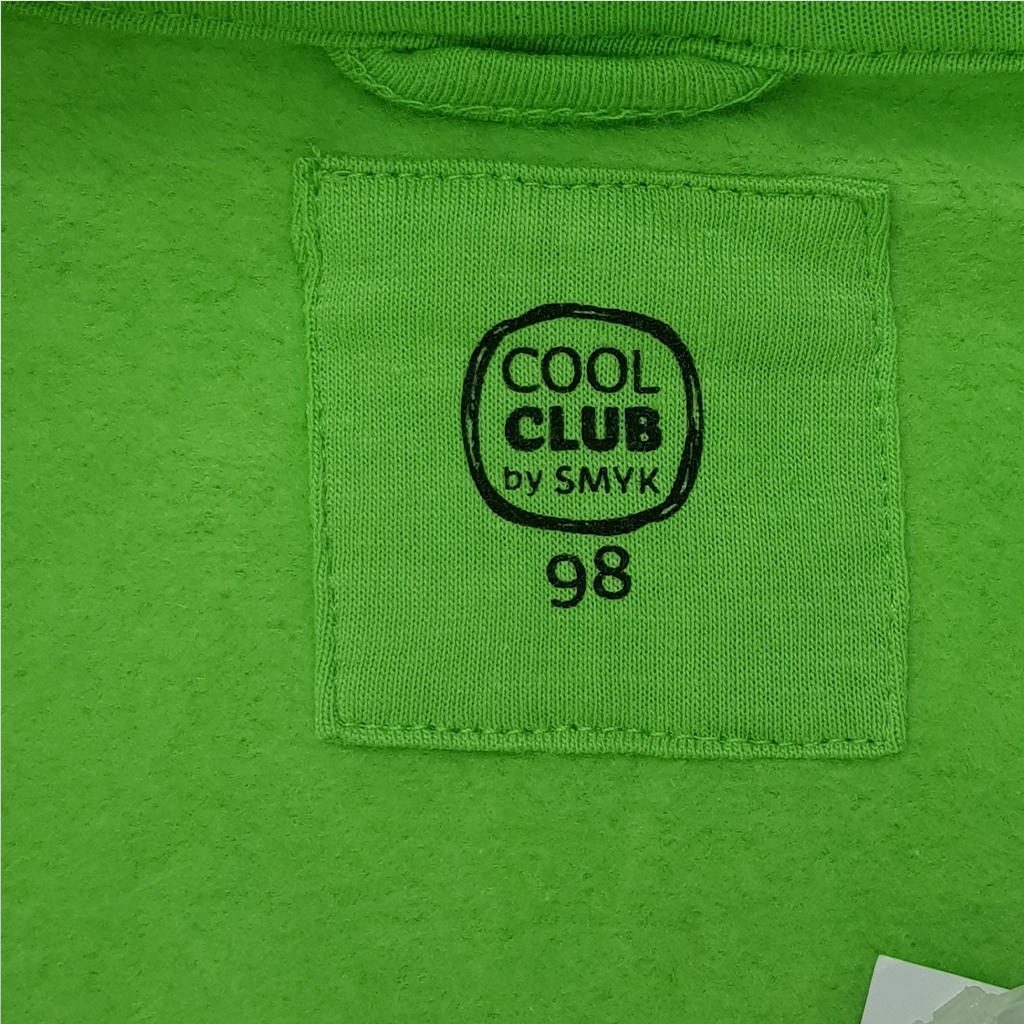 سویشرت پسرانه 29845 سایز 3 تا 15 سال مارک COOL CLUB   *