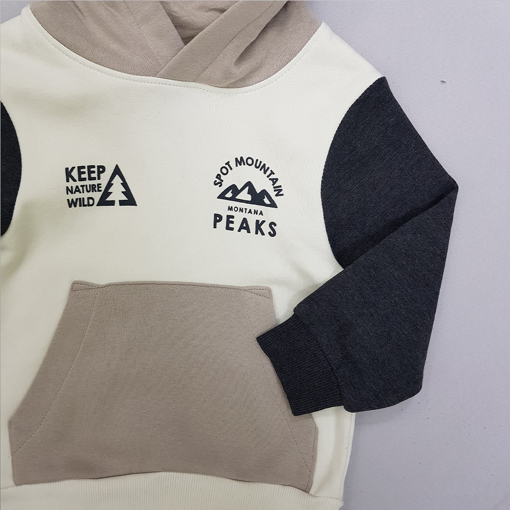 هودی پسرانه 29688 سایز 3 تا 14 سال مارک Orchestra   *