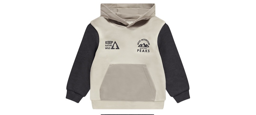 هودی پسرانه 29688 سایز 3 تا 14 سال مارک Orchestra   *