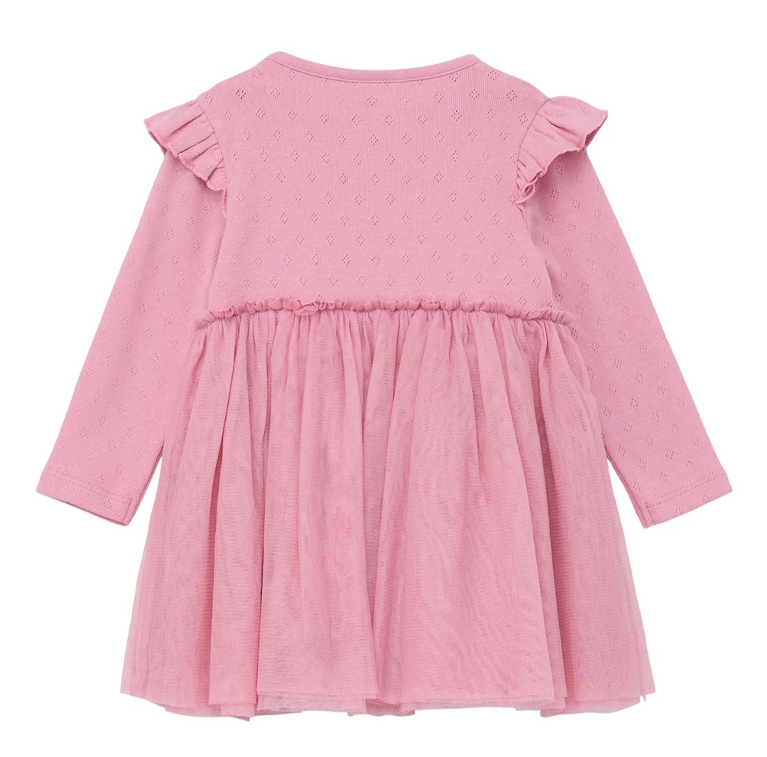 سارافون دخترانه 29976 سایز 6 ماه تا 6 سال مارک S.Oliver