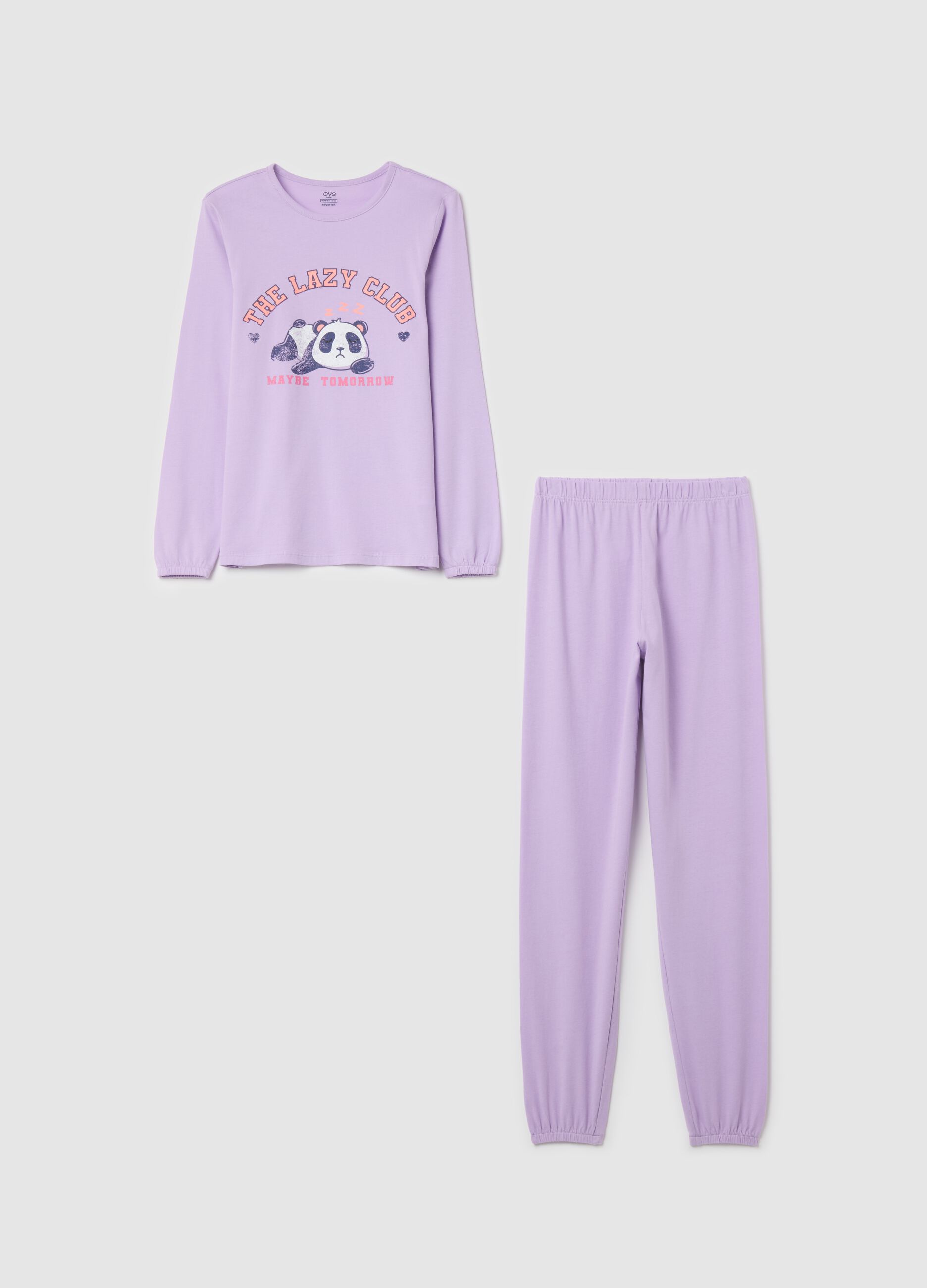 ست دخترانه 29630 سایز 10 تا 15 سال مارک OVS