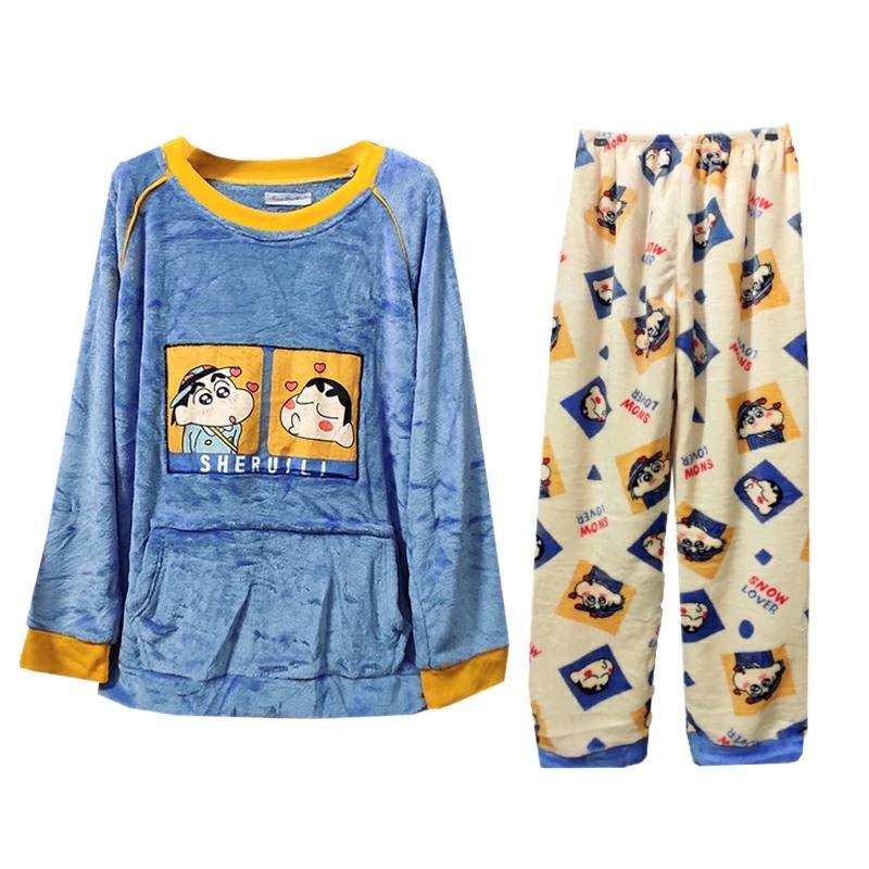 ست تدی گرم بالا طرح پسر دخترانه کد 418817