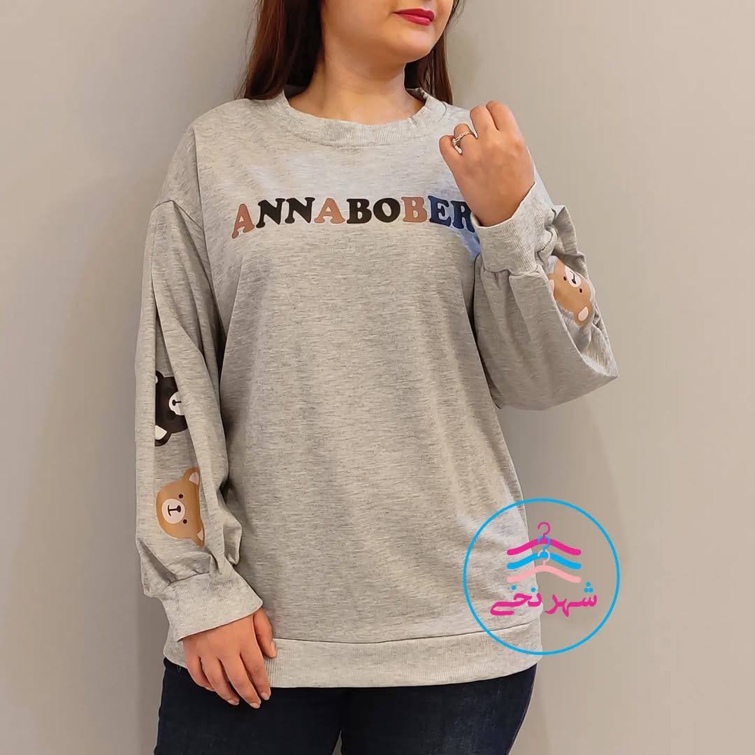 دورس آستین خرسی زنانه کد 418818