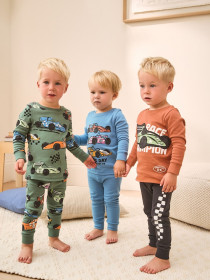 ست پسرانه 29860 سایز 9 ماه تا 9 سال مارک NEXT