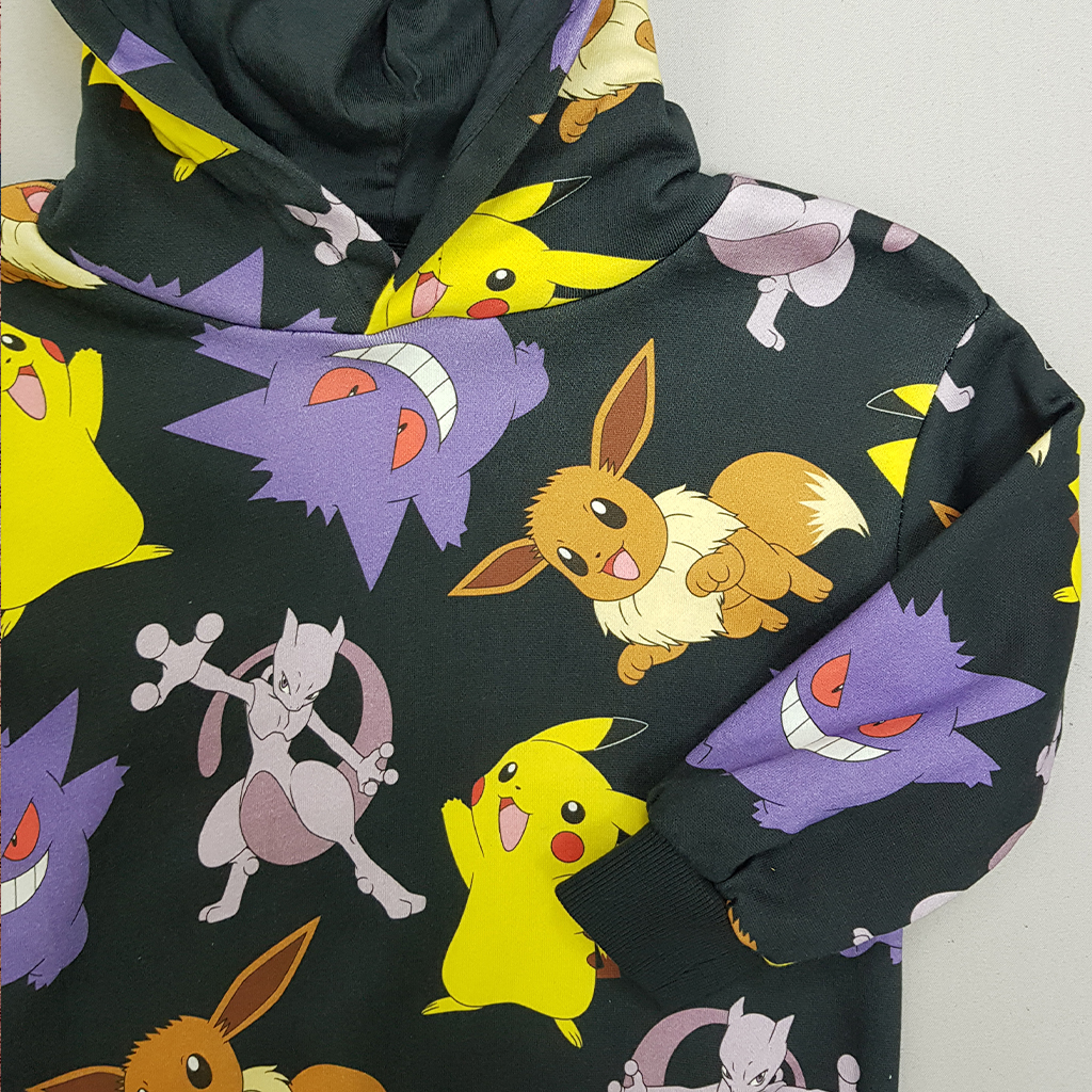 هودی پسرانه 29583 سایز 1.5 تا 10 سال مارک H&M