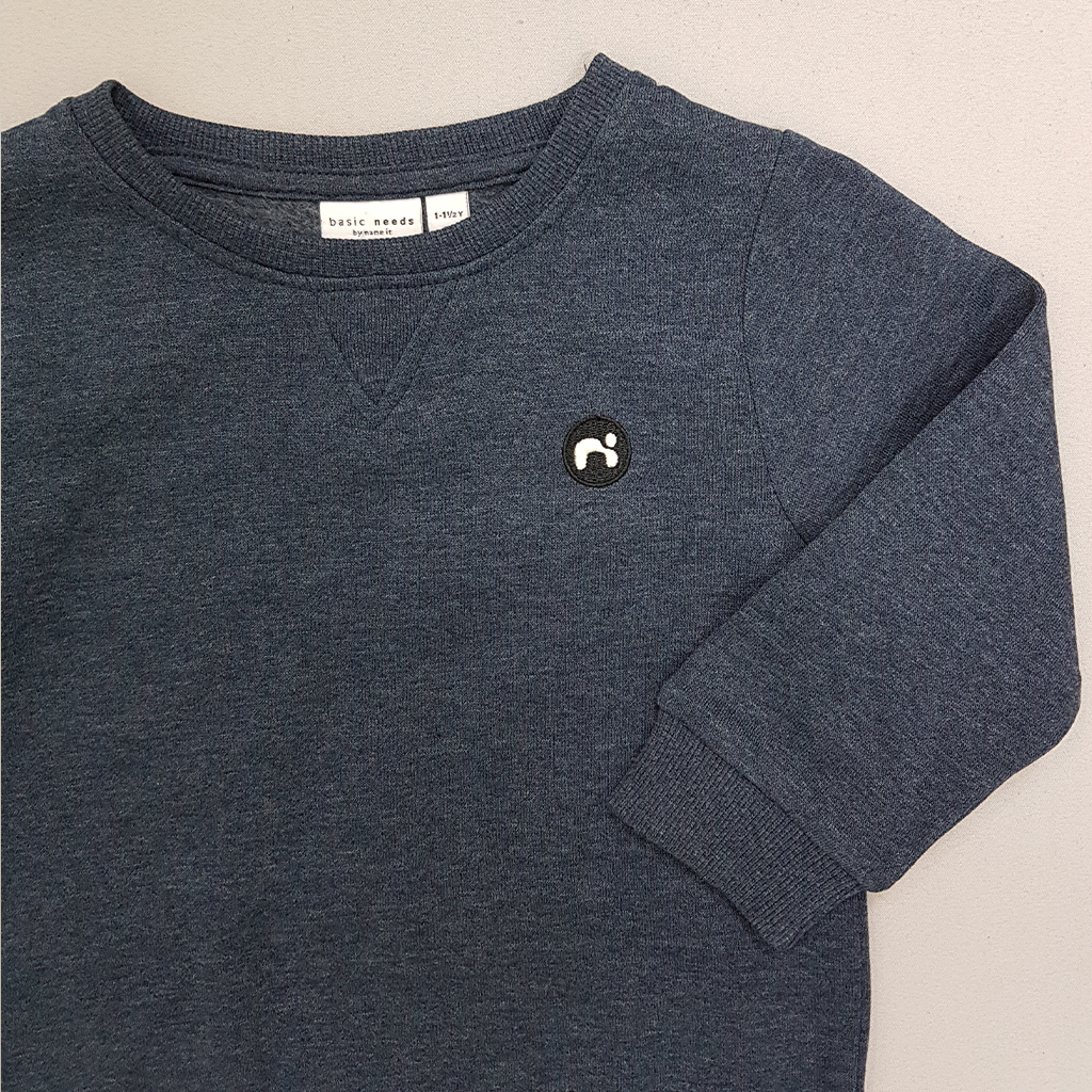 ست پلیور شلوار پسرانه 29488 سایز 9 ماه تا 12 سال مارک NameIt