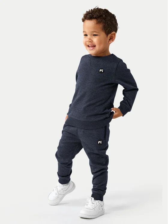 ست پلیور شلوار پسرانه 29488 سایز 9 ماه تا 12 سال مارک NameIt