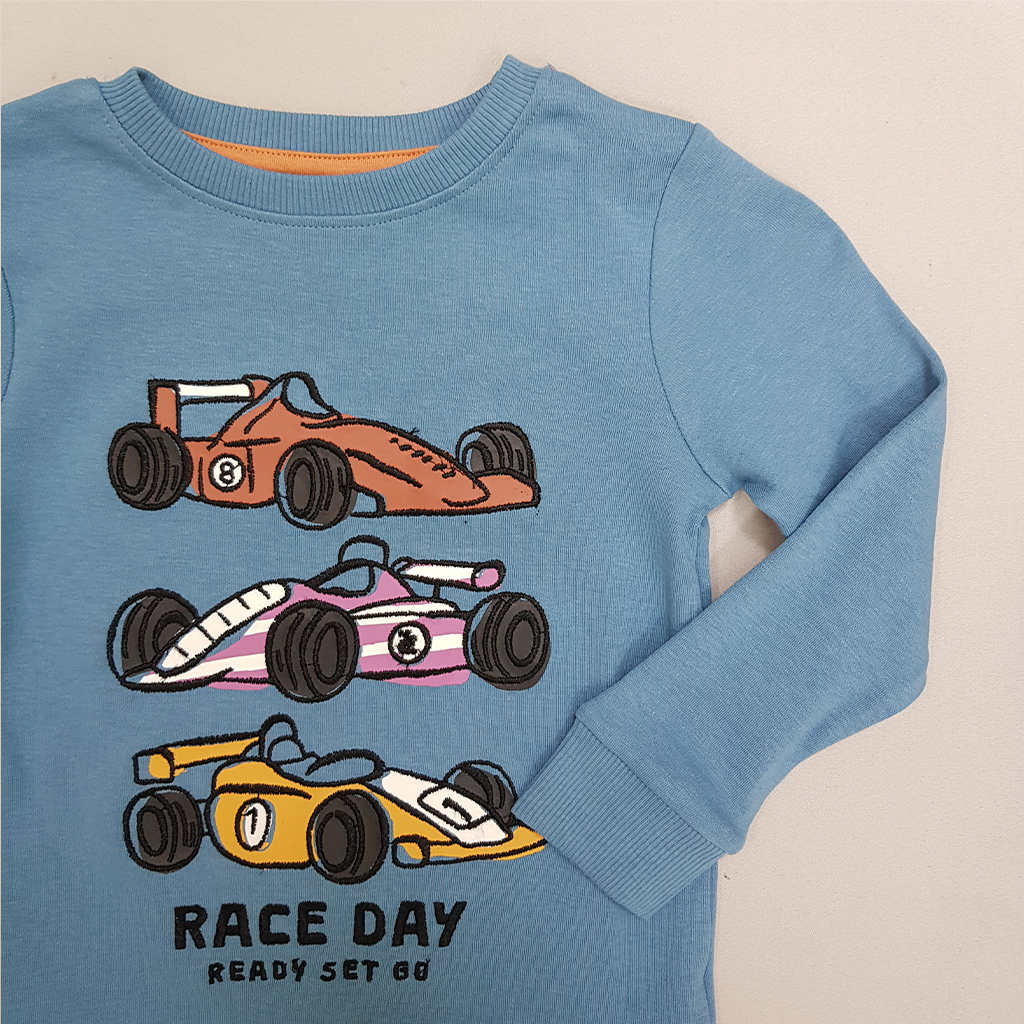 ست پسرانه 29860 سایز 9 ماه تا 9 سال مارک NEXT   *