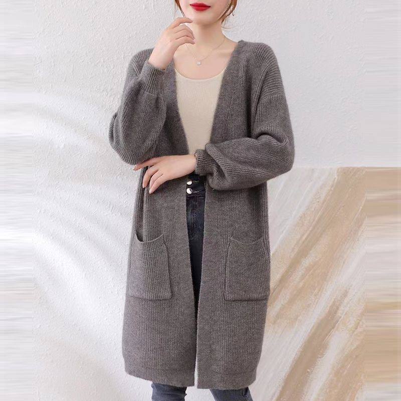 مانتو بافت زنانه کد 418846